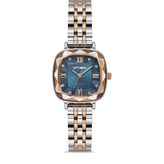 Optimal OPT.03262M.06 Kol Saati - Mavi - Rose Gold