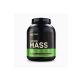 Optimum Nutrition Serious Mass Chocolate 6 Lbs - --