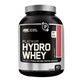 Optimum Platinum Hydrowhey 1600 gr Protein Tozu