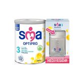 Optıpro 1 - 3 Yaş 800gr Devam Sütü 3 No Biberon
