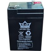 Or-Tec Ortec Kuru Akü 6 V 4,5 Ah Beyaz
