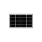 OR-TEC Solar 50 W Monokristal Güneş Paneli