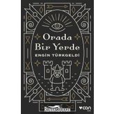 Orada Bir Yerde - Engin Türkgeldi