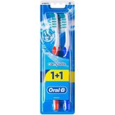 Oral-B Complate 1+1 Orta Diş Fırçası