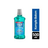 Oral-B Complete 500 ml Ağız Çalkalama Suyu