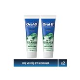 Oral-B Complete 7 Üstün Ferahlık 2x75 ml Diş Macunu