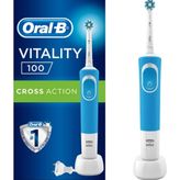 Oral-B Cross Action Şarjlı Diş Fırçası