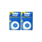 Oral-B Diş Ipi Essential Floss X2 Adet
