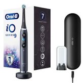 Oral-B IO9 Siyah İnteraktif Ekranlı Sarjlı Diş Fırçası