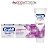 Oral B Macunu 3d White Luxe 75 ml - 12 Adet