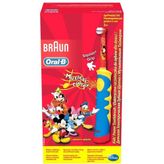 Oral-B Mickey D100 Diş Fırçası