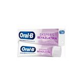 Oral-B Pro 3D White Advanced Ekspres Beyazlık Parlak