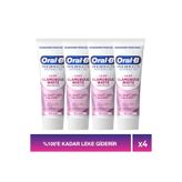 Oral-B Pro 3D White Advanced Luxe Glamorous 4x75 ml Diş Macunu