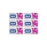 Oral-B Pro 3D White Advanced Luxe Glamorous Diş Macunu 6 x 75 ML