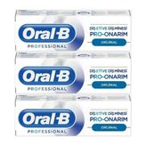 Oral-B Pro-Onarım Diş Macunu 3 x 50 ml
