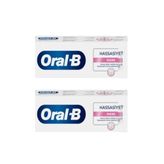 Oral-B Pro Sensitive HASSASIYET Diş Macunu 75 ml 2 ADET