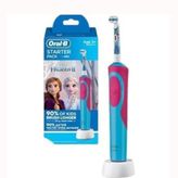 Oral-B Starter Pack Frozen II + 2'li Yedek Başlık
