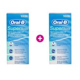 Oral-B Super Floss 2x50 Adet Diş İpi