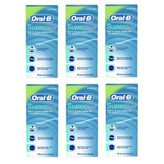 Oral-B Super Floss 50'Li 6 Adet Diş İpi