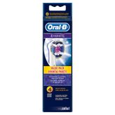 Oral-B Yedek Başlık 3D White 4 Adet Diş Fırçası