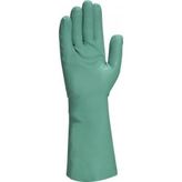 Orange Safety Delta Plus Nıtrex VE802 Eldiven | Nitrex Malzeme, VE802 Model