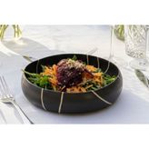 Orb Oval Salata Kasesi, Antrasit Çizili
