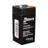 Orbus 100x45x45 cm 4 Volt 4 Amper Akü