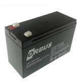 Orbus 12 V 7 Amper Akü