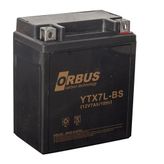 Orbus 12 Volt 7 AH Karbon Elektrikli Bisiklet Aküsü