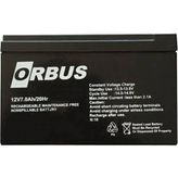 Orbus 12 Volt 7 Amper Akü Orbus 151X65X94