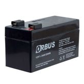 Orbus 12v 1.3ah Bakımsız Tip Kuru Akü