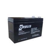 ORBUS 12v 9ah Agm Akü