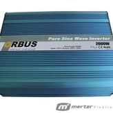 Orbus 2000 W 12V Tam Sinüs Akıllı İnvertör