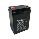 Orbus 4Volt 6Amper Akü