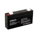 Orbus 6V 1.3Ah Bakımsız Tip Kuru Akü