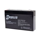 Orbus 6v 7ah Akü