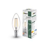 Orbus BCB3 E14 400lM 4W Clear Beyaz Işık Ampul