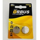 Orbus CR2032 Lityum Pil