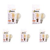 Orbus Filament Clear Pc45 4 Watt E14 Duy 5li Ampul