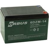 Orbus Kijo 12 V 14 A 150x97x95 mm Elektrikli Bisiklet Aküsü
