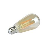 Orbus Led 6W Sarı Ampul