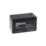 Orbus ORB 12-7 12V 7AH Kuru Tip Akü