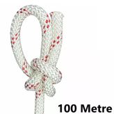 Orca 12Mm 100 Metre Statik İskota Halat Ht Polyester En1891 Typeb