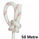 Orca 12Mm 50 Metre Statik İskota Halat Ht Polyester En1891 Typeb