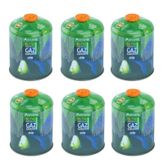 Orcamp 450 gr Kamp Kartuş Tüpü 6 Lı