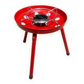 Orcamp GR-823-10 Yer Tipi Süper Ocak