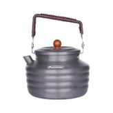 Orcamp Lüks Kamp Çaydanlığı 1.5 Lt Gri