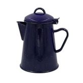 Orcamp Retro Emaye Demlik 1.2 Litre