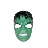 Orcan Hulk Yeşil Dev Kostüm Aksesuarı Hlw-2637