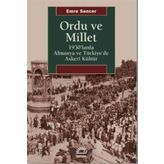 Ordu ve Millet / Emre Sencer